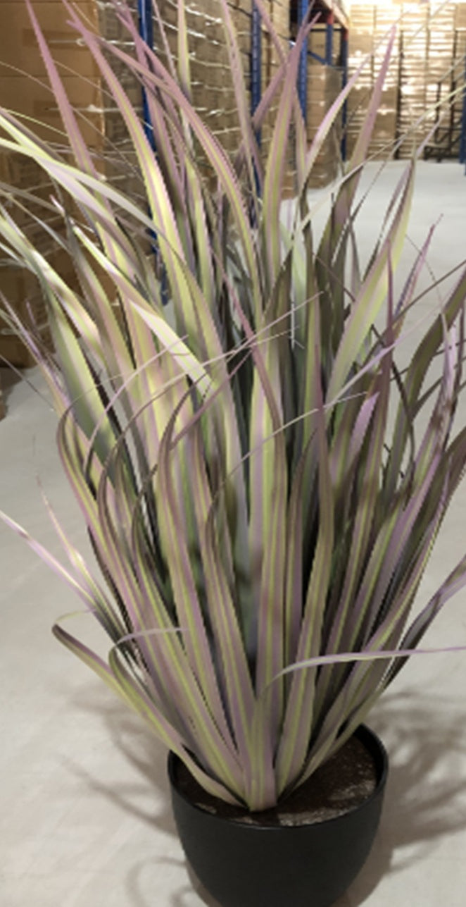 Iarba artificiala 93 cm violet