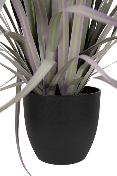 Iarba artificiala 93 cm violet