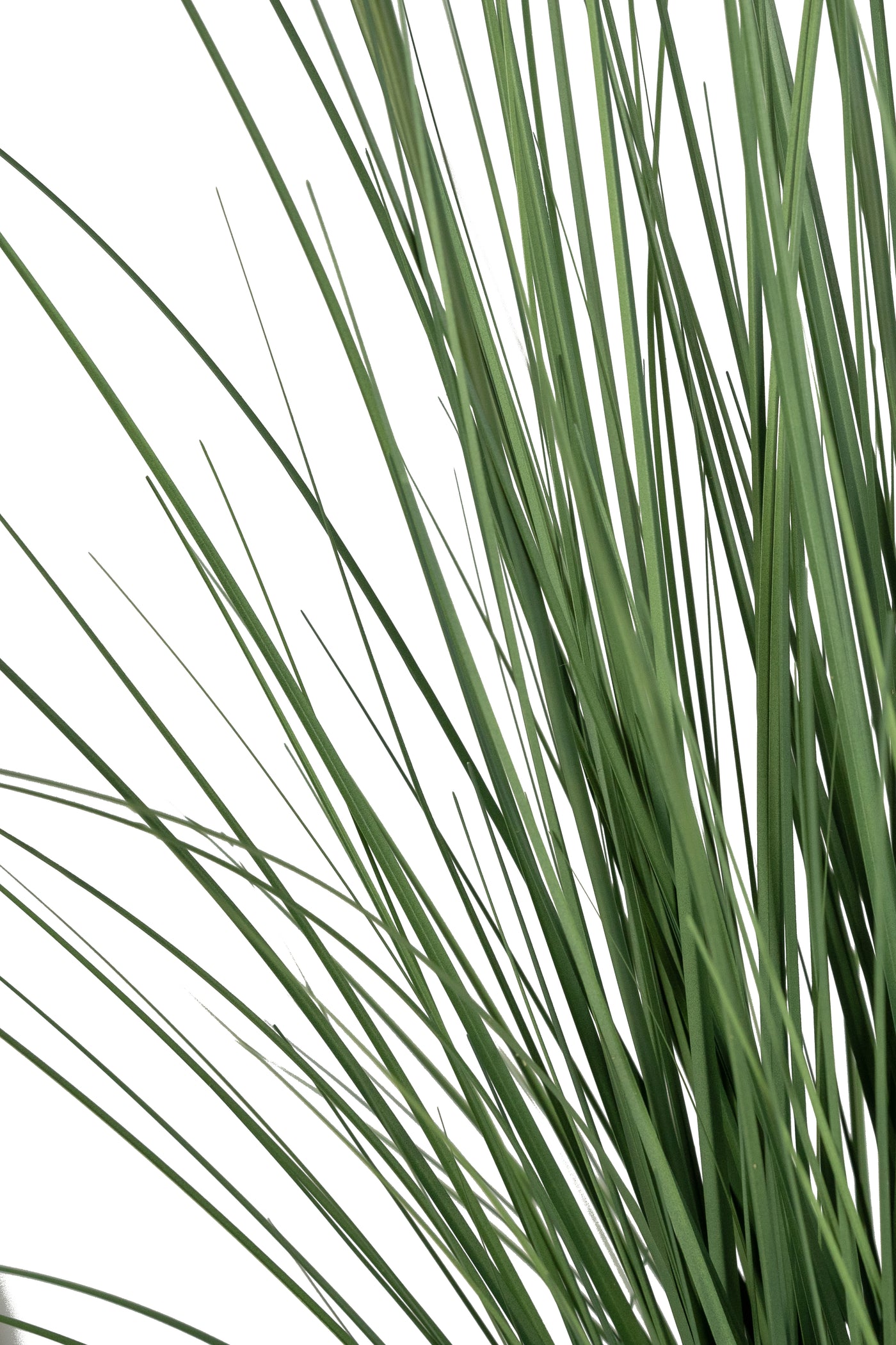 Iarba artificiala Onion 100 cm cu 8 flori de praz verzi
