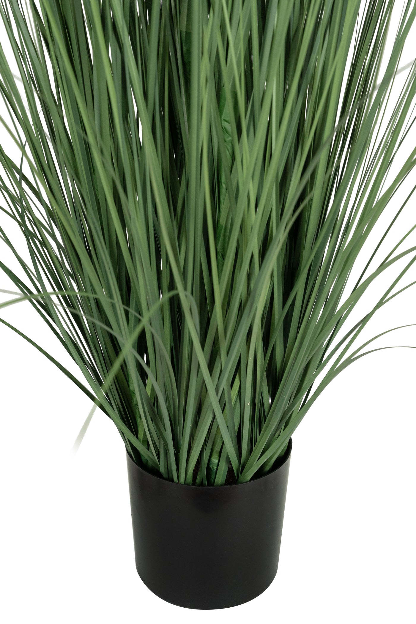 Iarba artificiala Onion 100 cm cu 8 flori de praz verzi