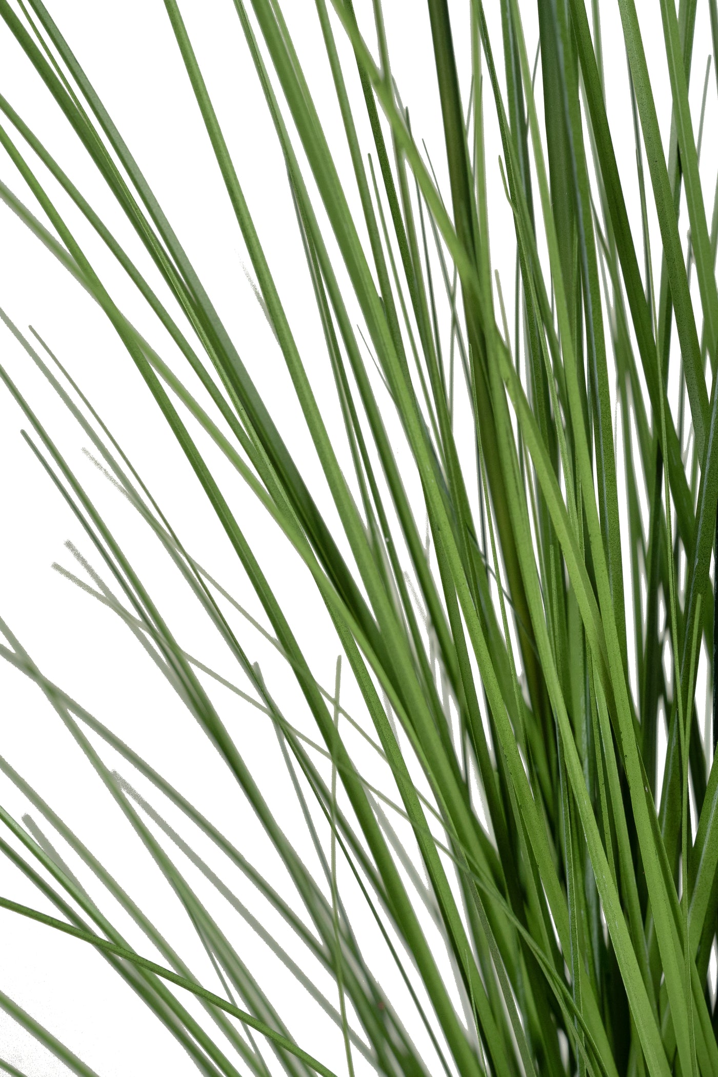 Iarba artificiala Onion 100 cm cu 8 flori de praz violet