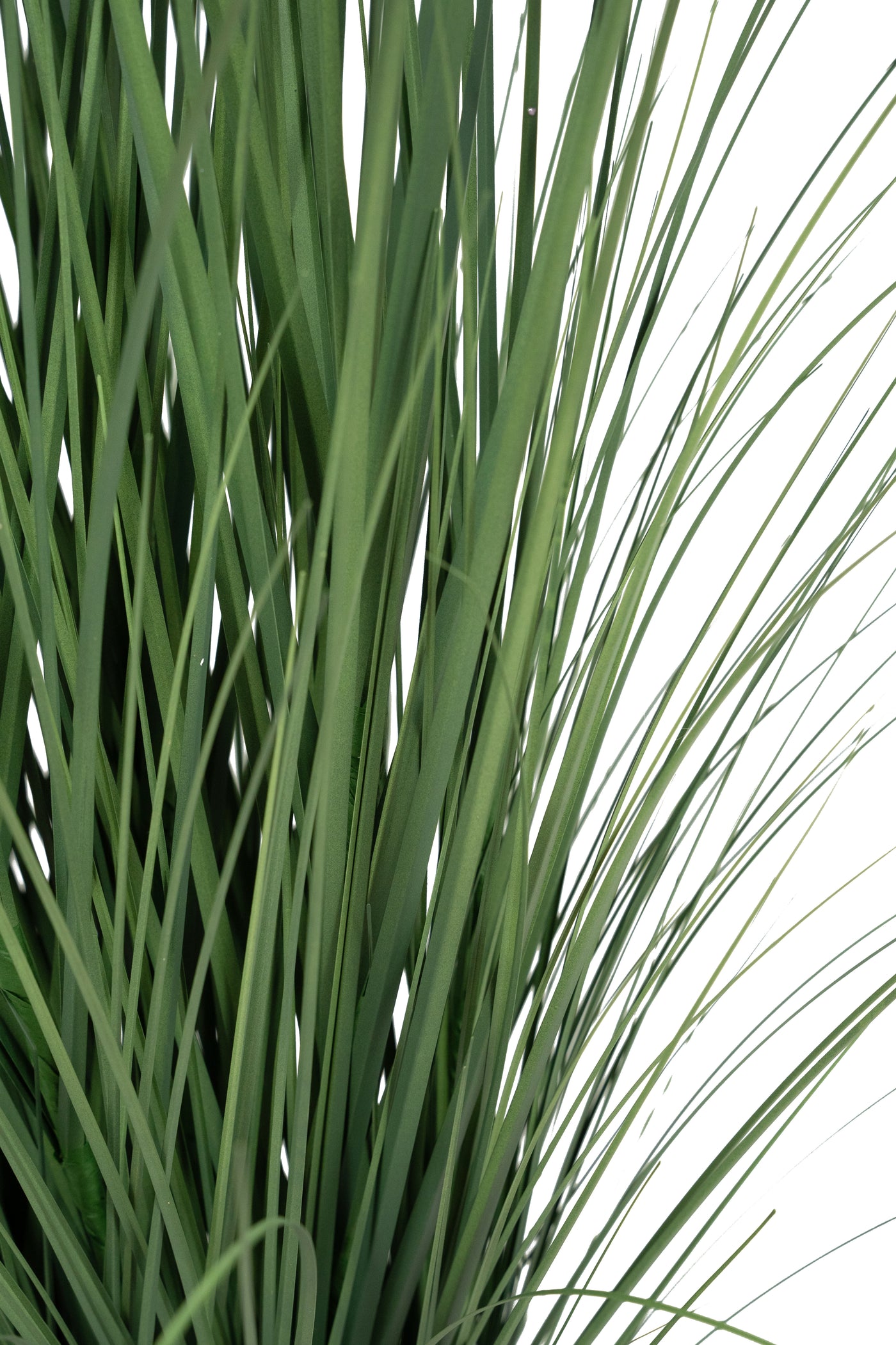 Iarba artificiala Onion 120 cm cu 10 flori de praz verzi