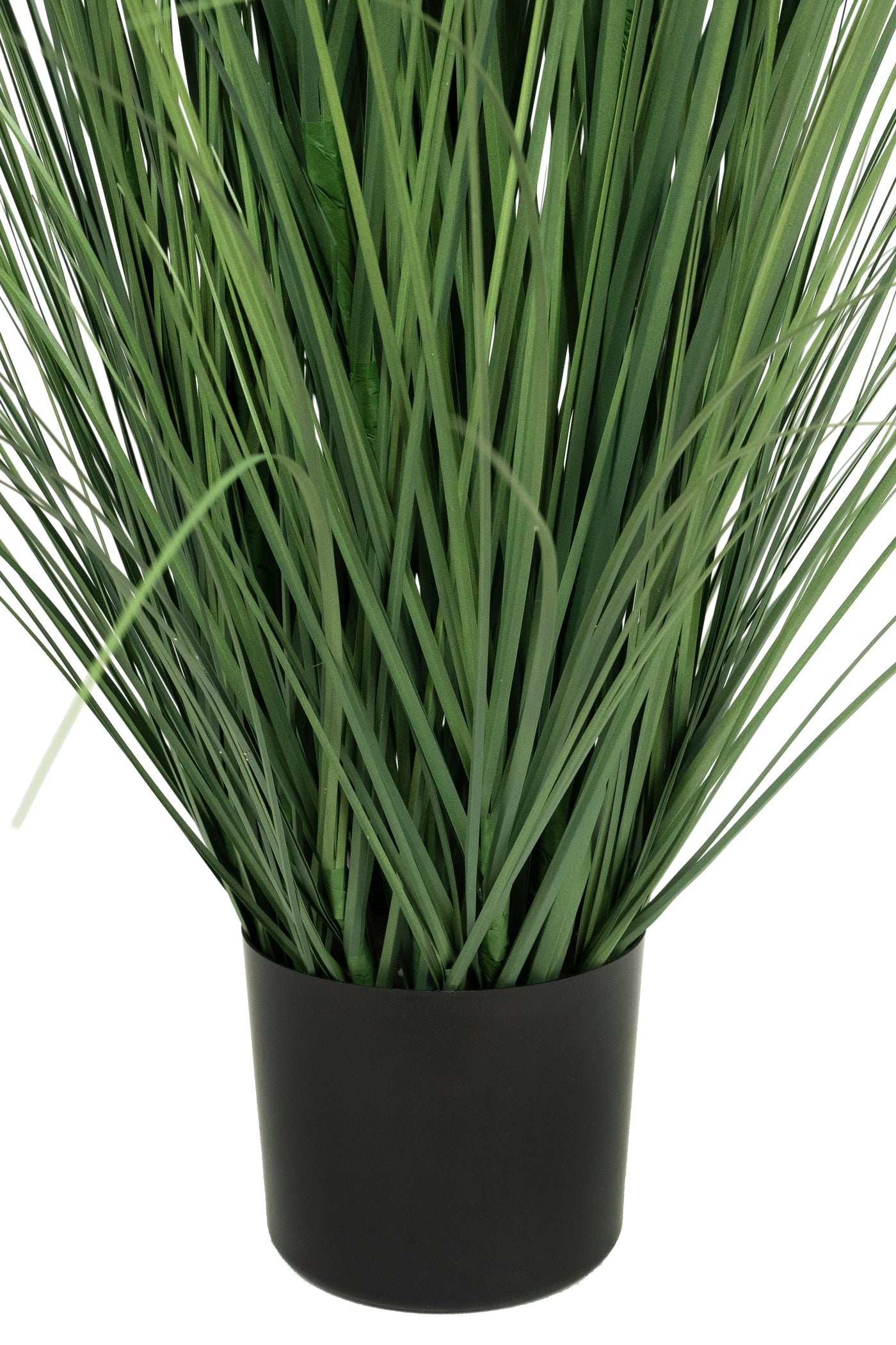 Iarba artificiala Onion 120 cm cu 10 flori de praz verzi