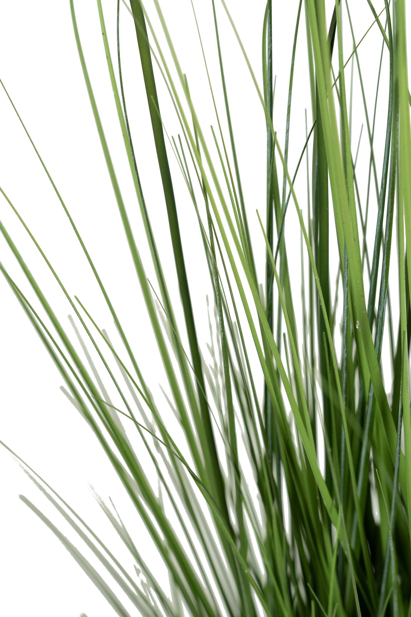 Iarba artificiala Onion 120 cm cu 10 flori de praz violet