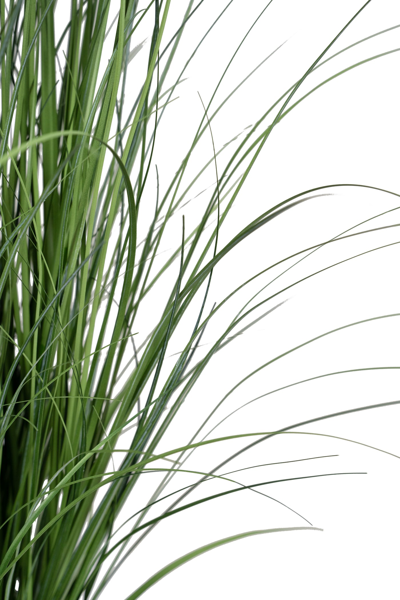 Iarba artificiala Onion 120 cm cu 17 flori de crizantema