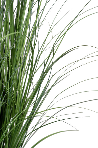 Iarba artificiala Onion 120 cm cu 17 flori de crizantema