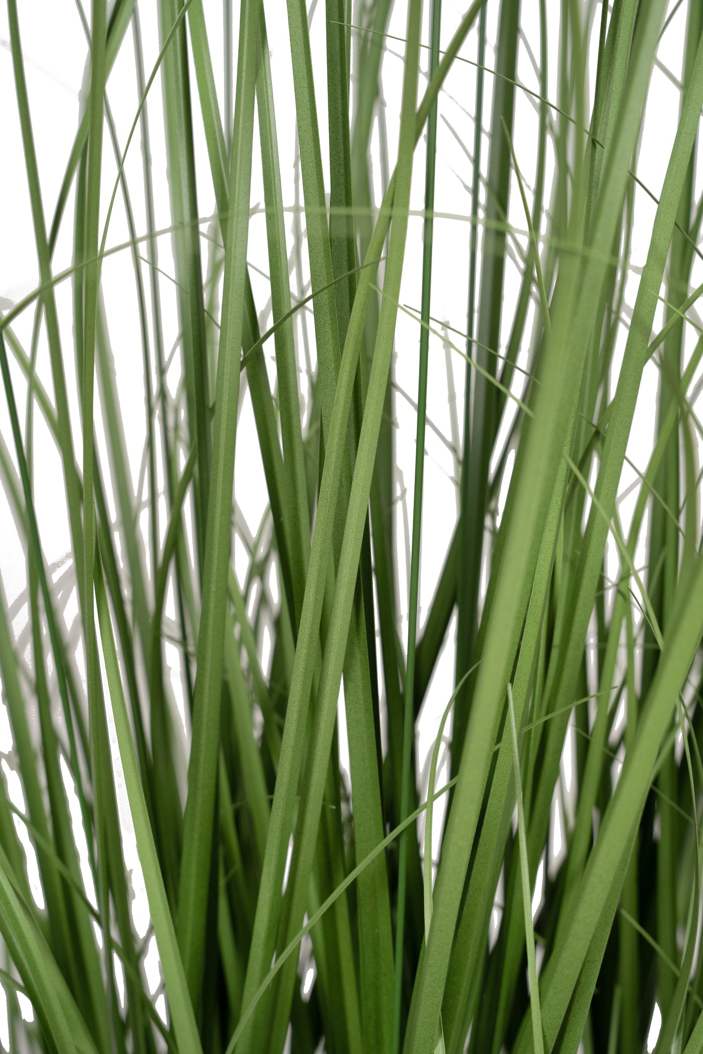 Iarba artificiala Onion 120 cm cu 7 flori de lavanda mov