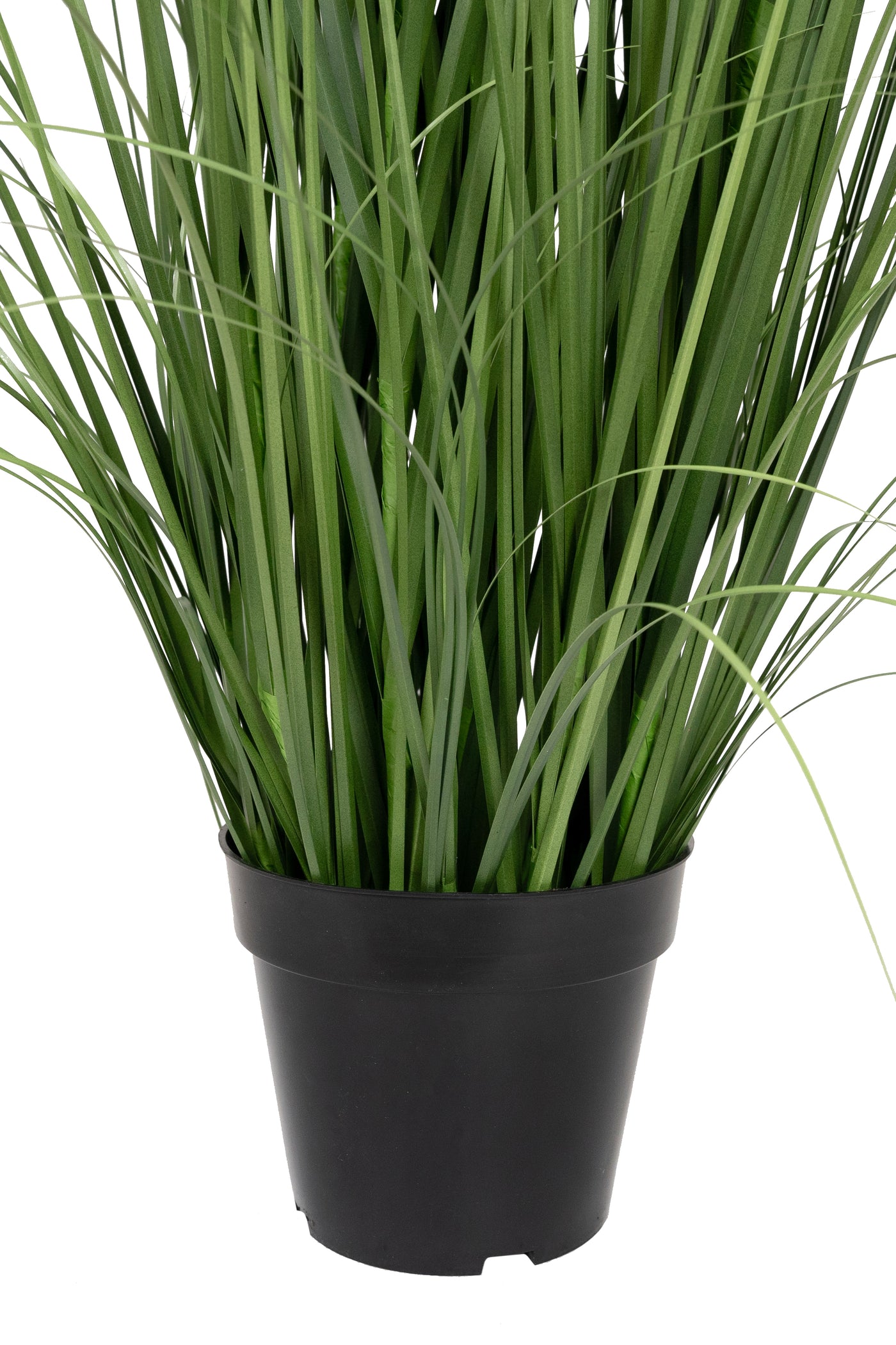 Iarba artificiala Onion 120 cm cu 7 flori de lavanda mov