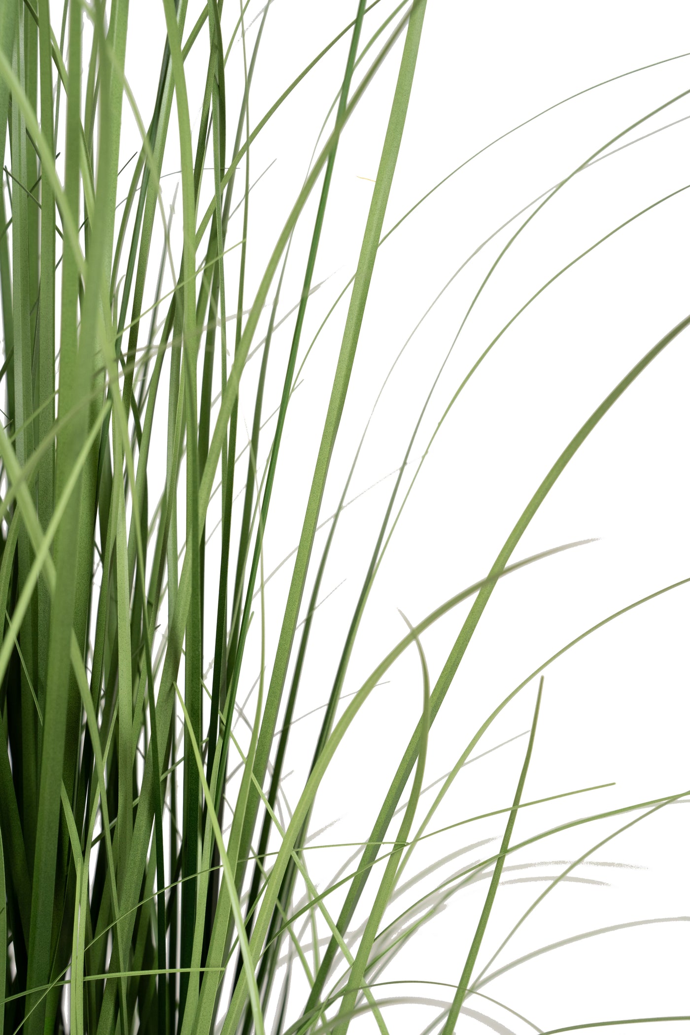 Iarba artificiala Onion 120 cm cu 9 flori de crizantema galbene