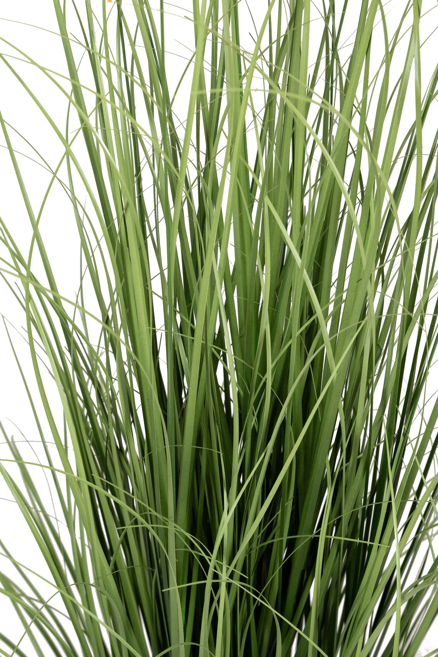 Iarba artificiala Onion 120 cm cu 9 flori de crizantema galbene