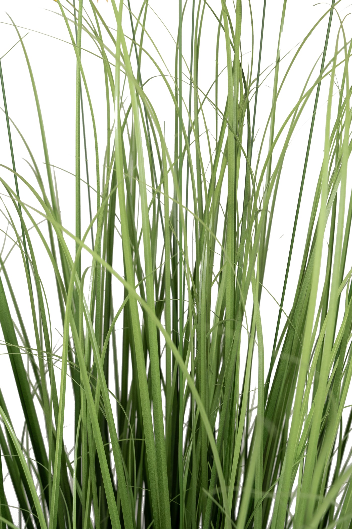 Iarba artificiala Onion 150 cm cu 10 flori galbene de crizantema