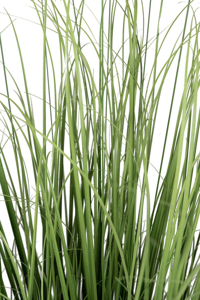 Iarba artificiala Onion 150 cm cu 10 flori galbene de crizantema