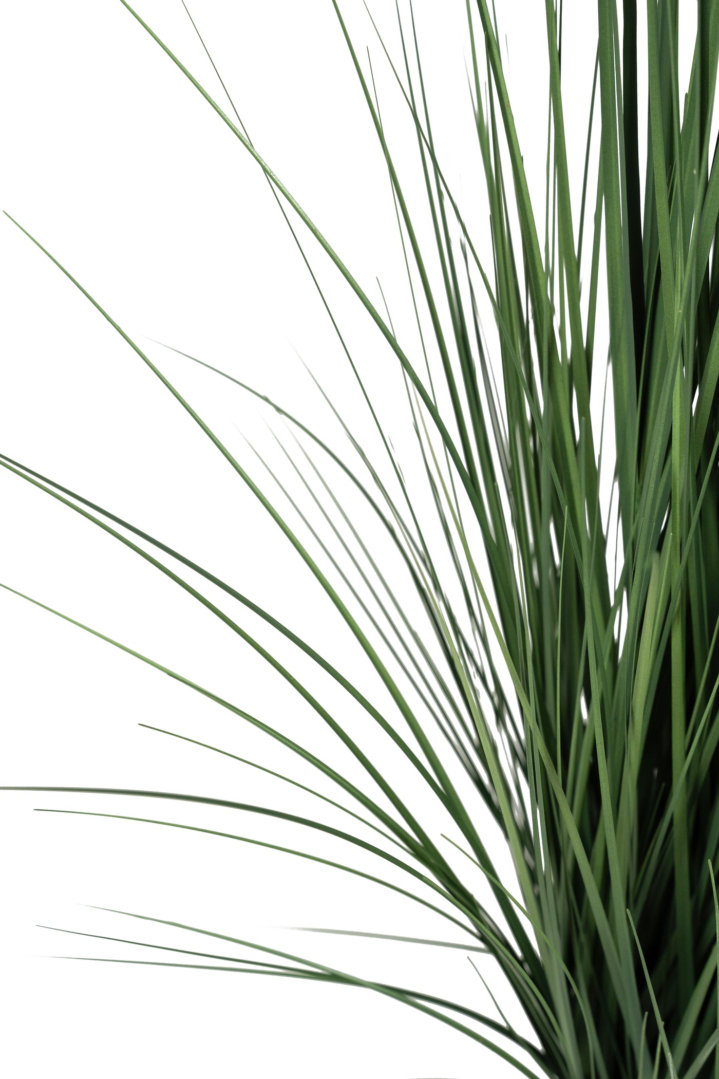 Iarba artificiala Onion 150 cm cu 11 flori de praz verzi