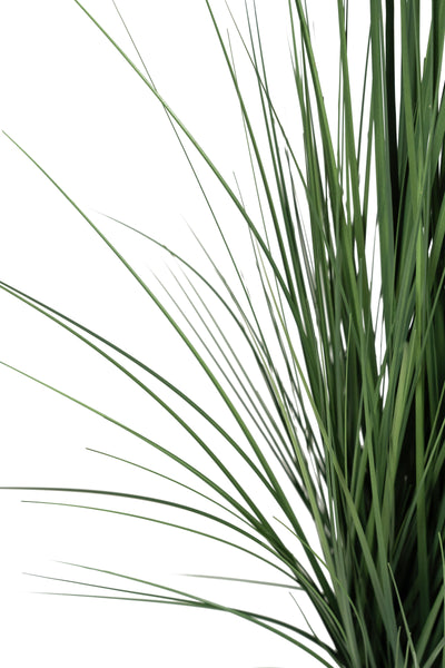 Iarba artificiala Onion 150 cm cu 11 flori de praz verzi