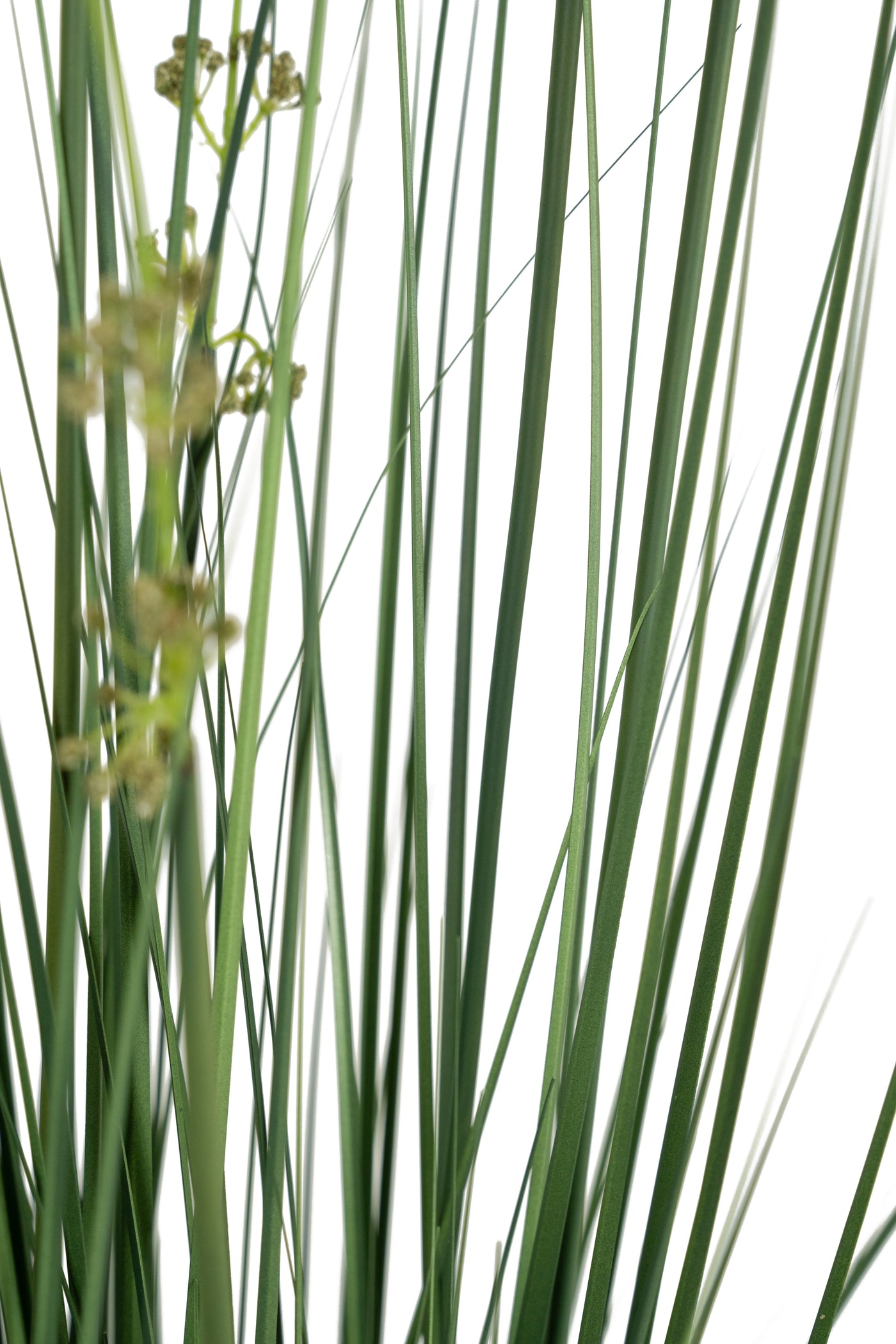 Iarba artificiala Onion 150 cm cu 11 flori de praz verzi