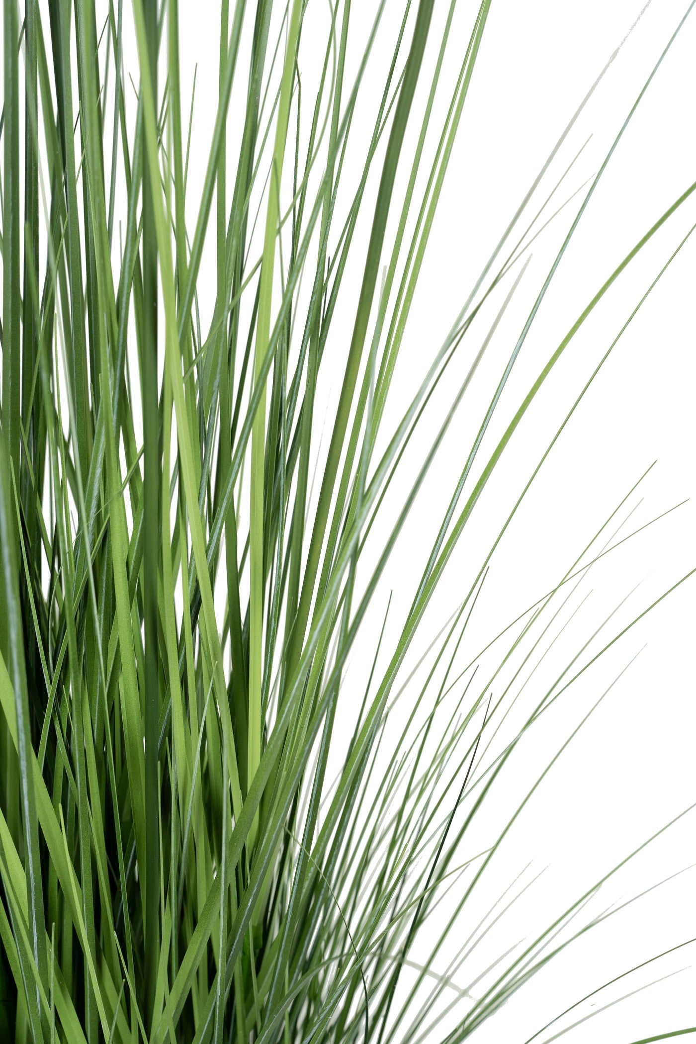 Iarba artificiala Onion 150 cm cu 11 flori de praz violet