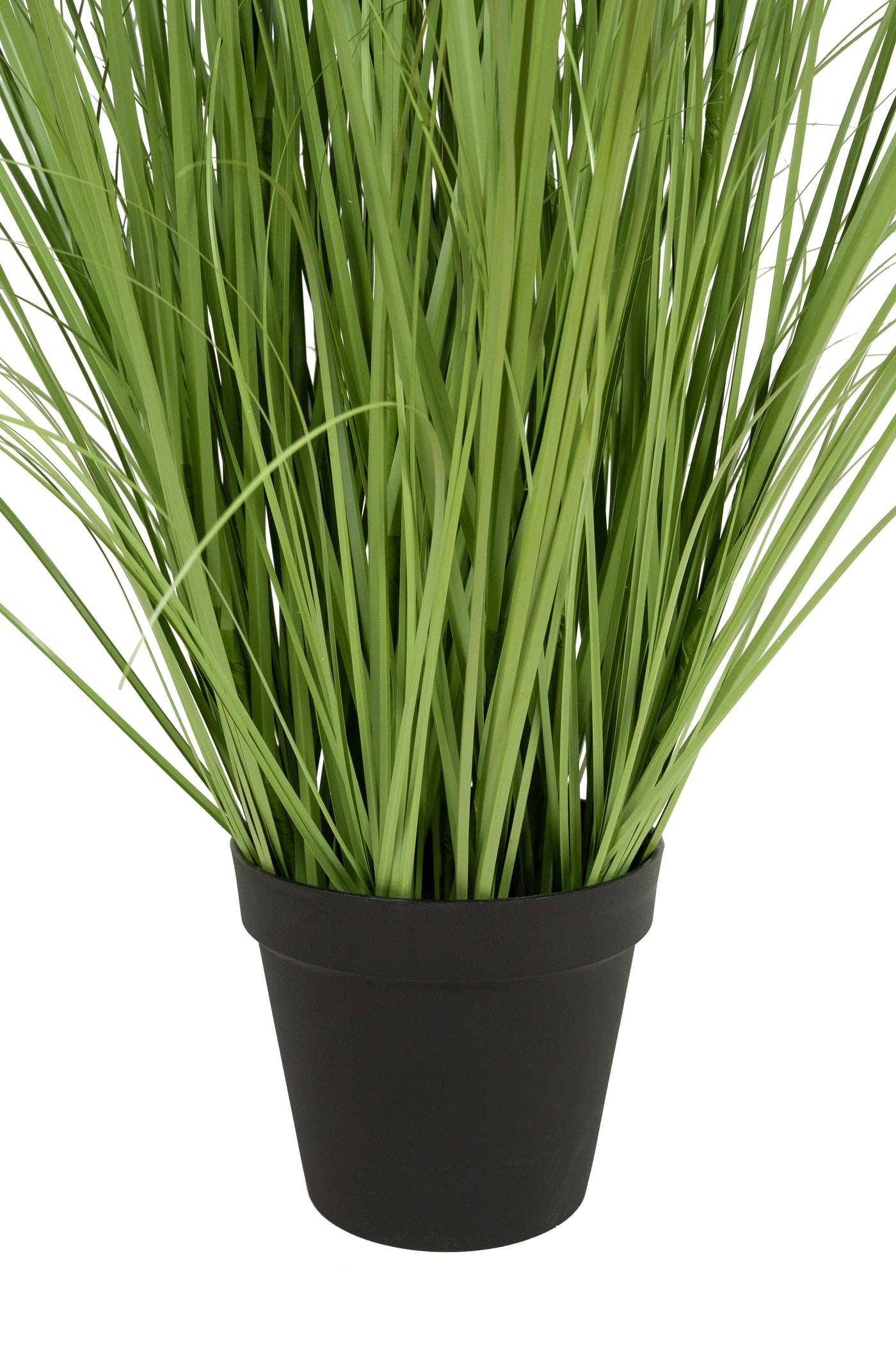 Iarba artificiala Onion 150 cm cu 18 flori de morcov albe