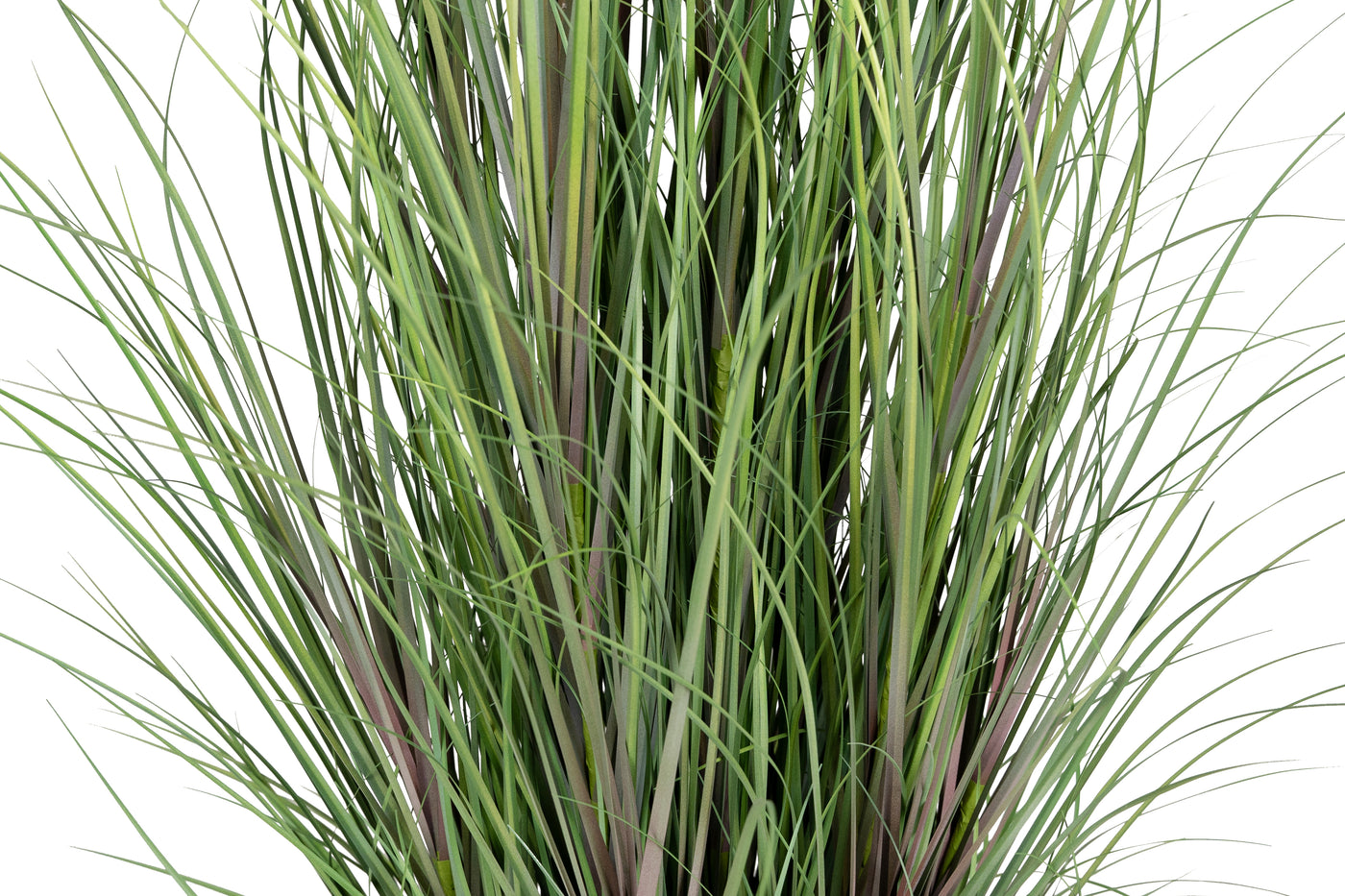 Iarba artificiala Onion 150 cm cu 22 flori violet de crizantema