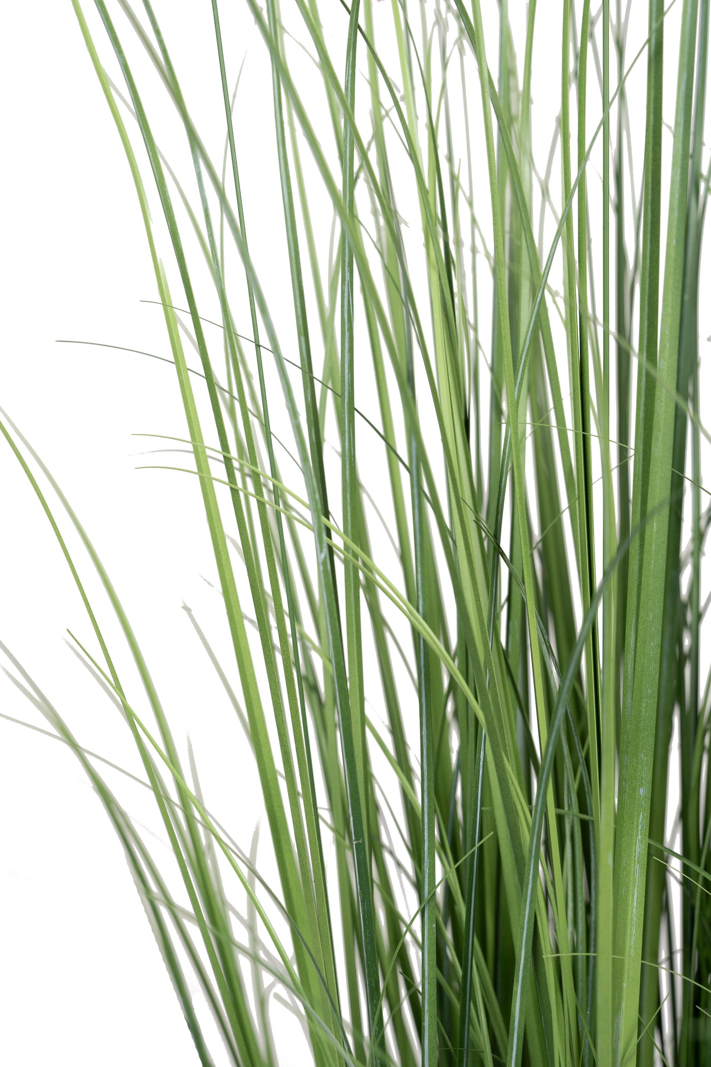 Iarba artificiala Onion 150 cm cu 9 flori mov de crizantema