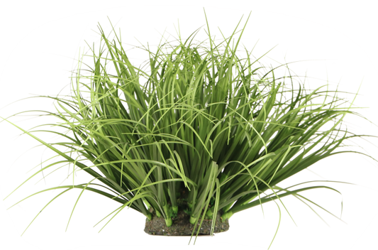Iarba artificiala Onion 38 cm verde