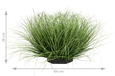 Iarba artificiala Onion 38 cm verde