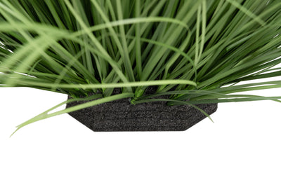 Iarba artificiala Onion 38 cm verde