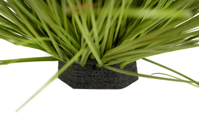 Iarba artificiala Onion 38 cm verde cu bej