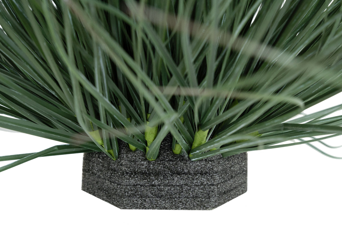 Iarba artificiala Onion 38 cm verde inchis