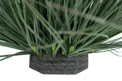 Iarba artificiala Onion 38 cm verde inchis