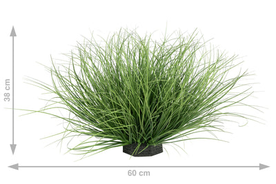 Iarba artificiala Onion 38 cm verde