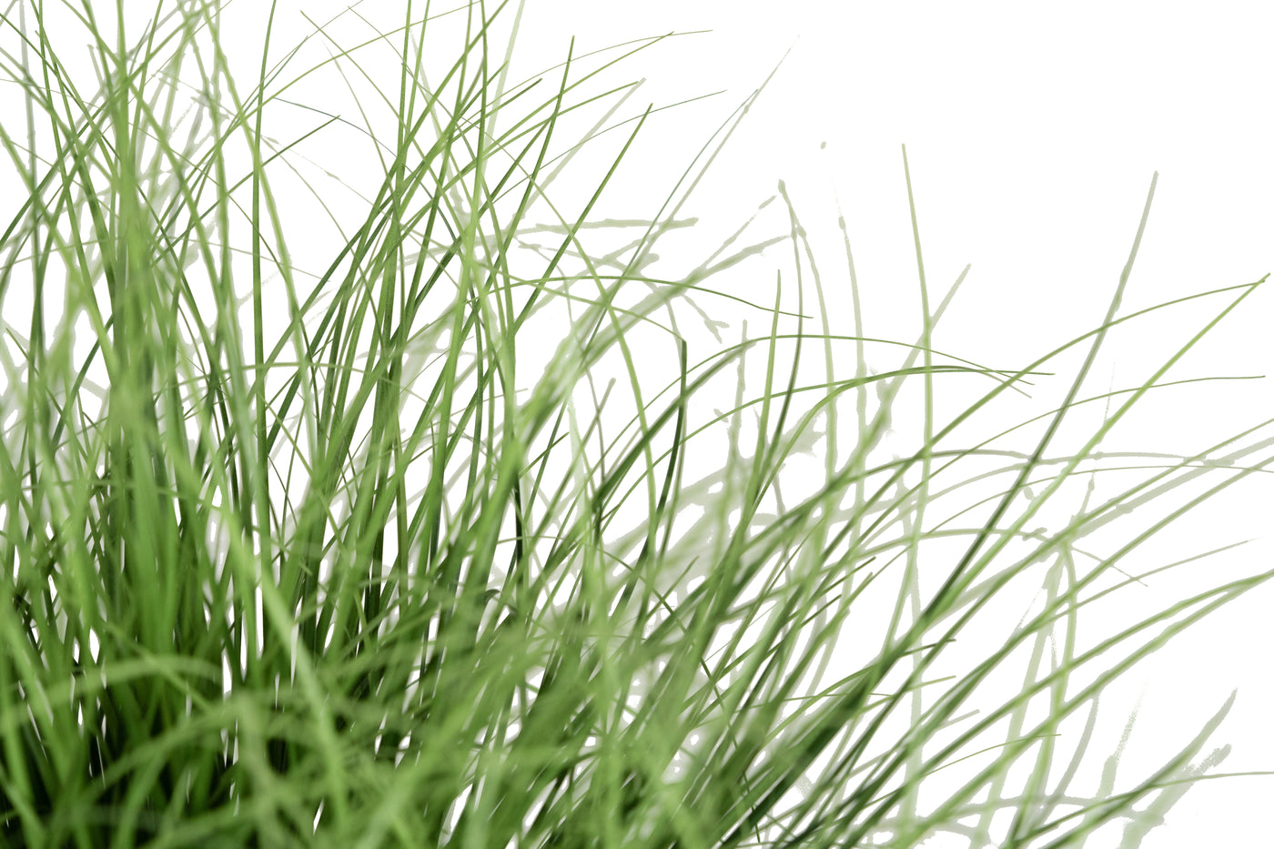 Iarba artificiala Onion 38 cm verde