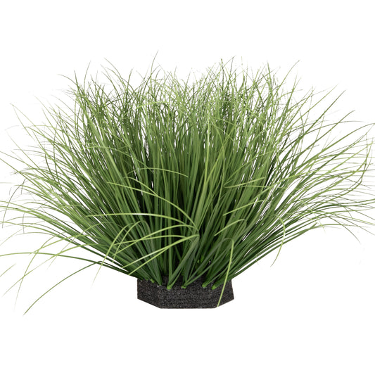 Iarba artificiala Onion 46 cm verde