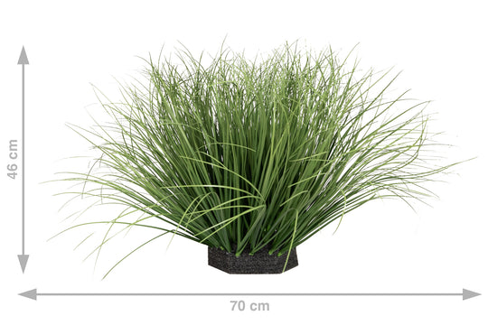 Iarba artificiala Onion 46 cm verde
