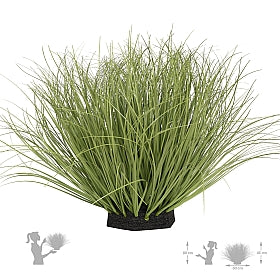 Iarba artificiala Onion 46 cm verde