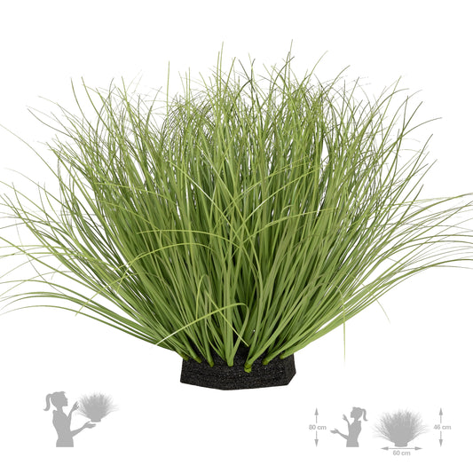 Iarba artificiala Onion 46 cm verde