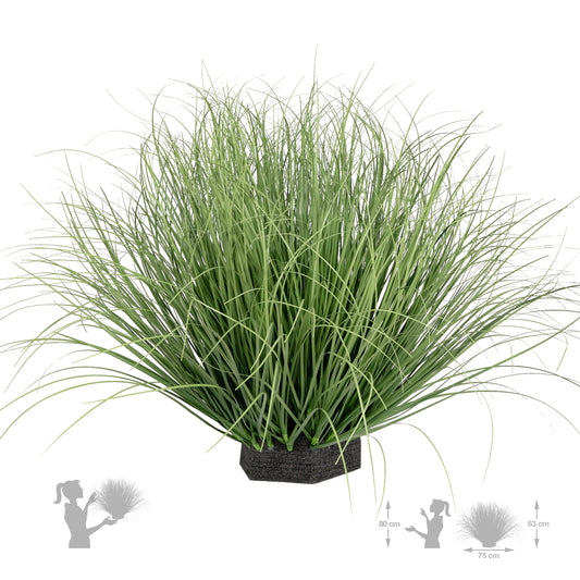 Iarba artificiala Onion 63 cm verde