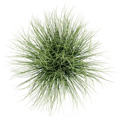 Iarba artificiala Onion 63 cm verde