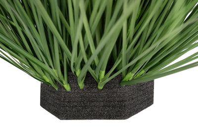 Iarba artificiala Onion 63 cm verde