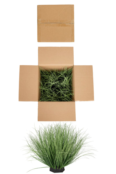 Iarba artificiala Onion 63 cm verde