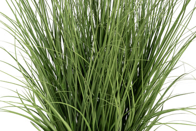 Iarba artificiala Onion 90 cm cu 14 flori de crizantema