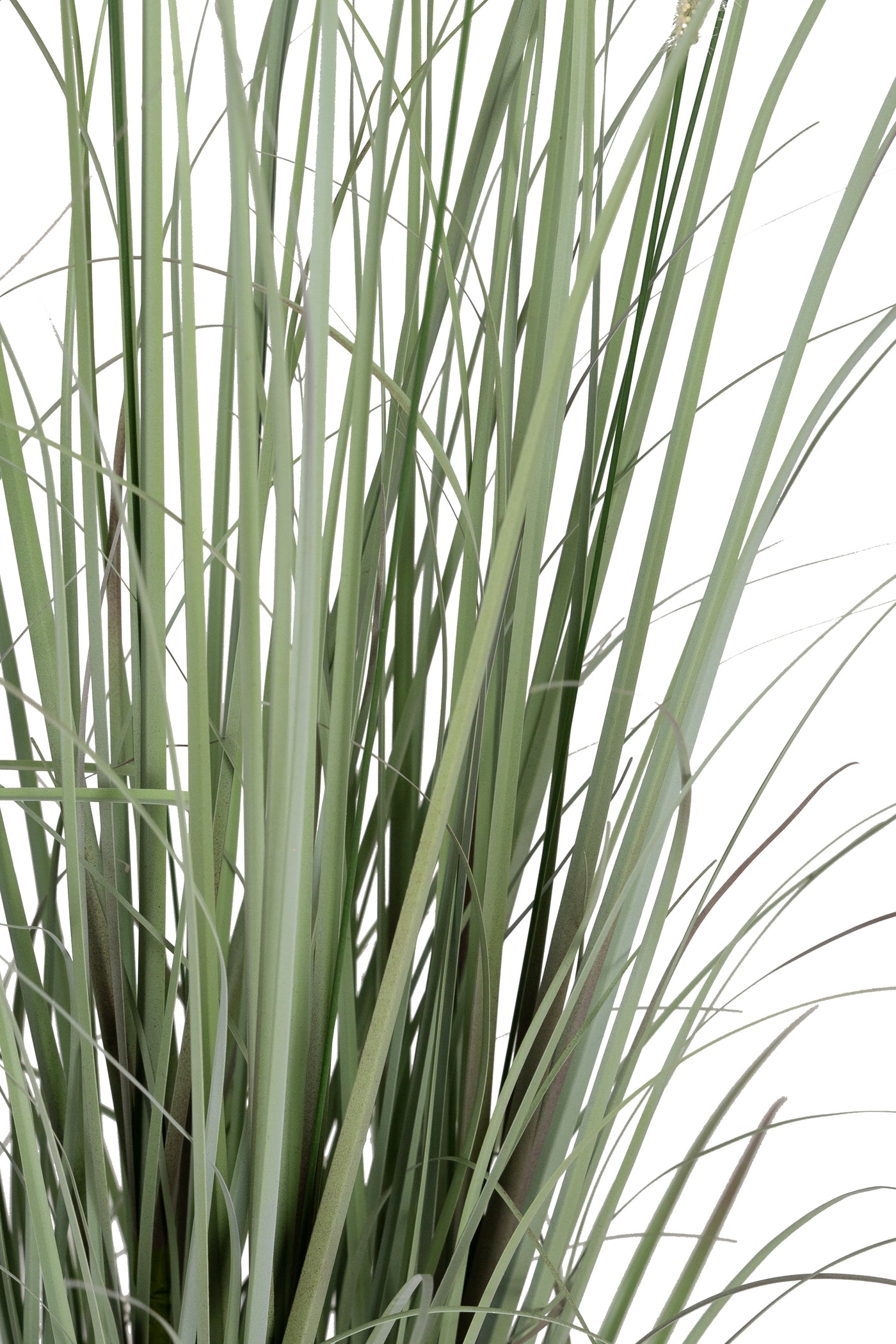 Iarba artificiala Onion Cattail 120 cm cu 7 flori roz