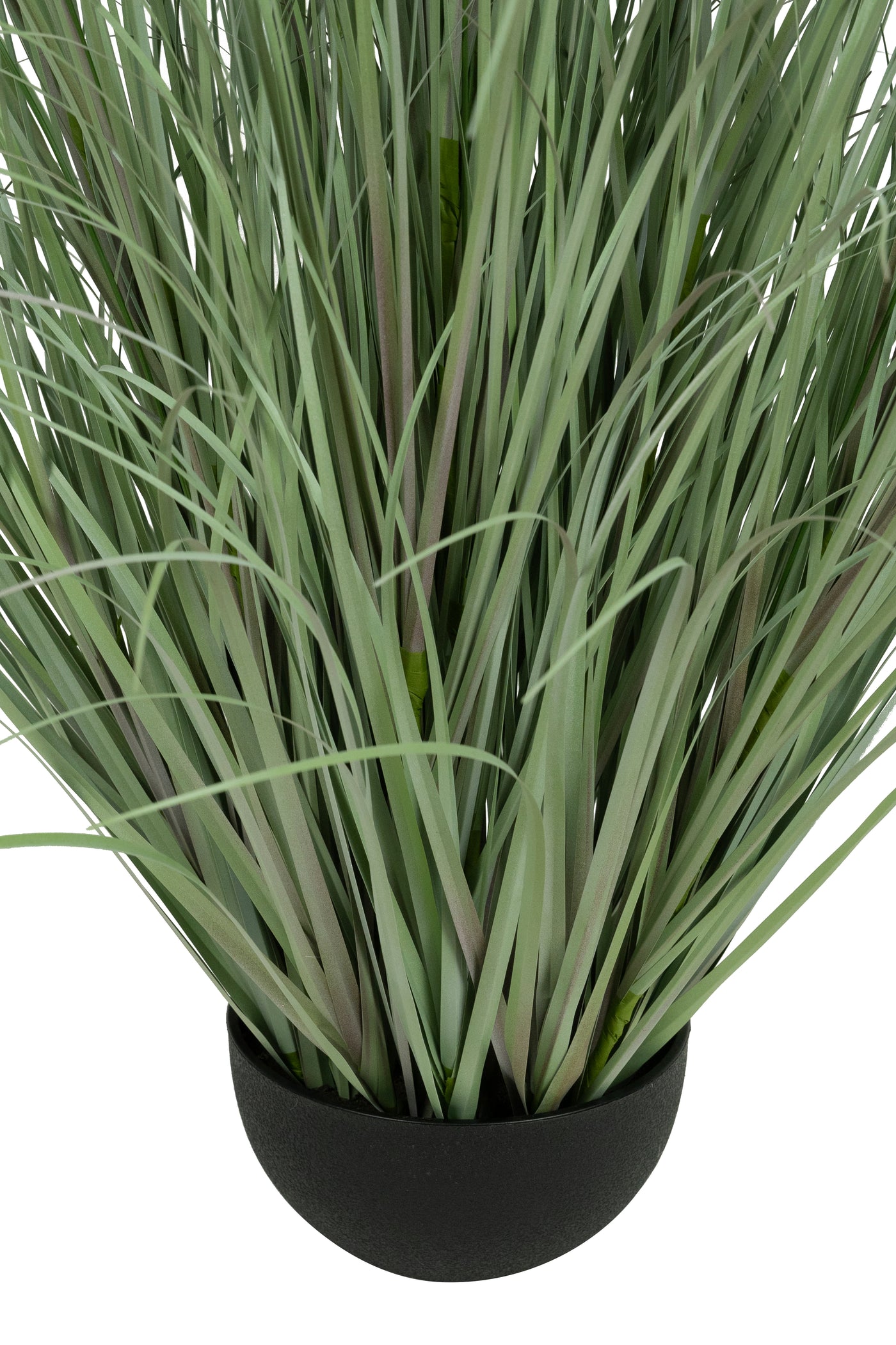 Iarba artificiala Onion Dogtail 120 cm cu 17 flori roz