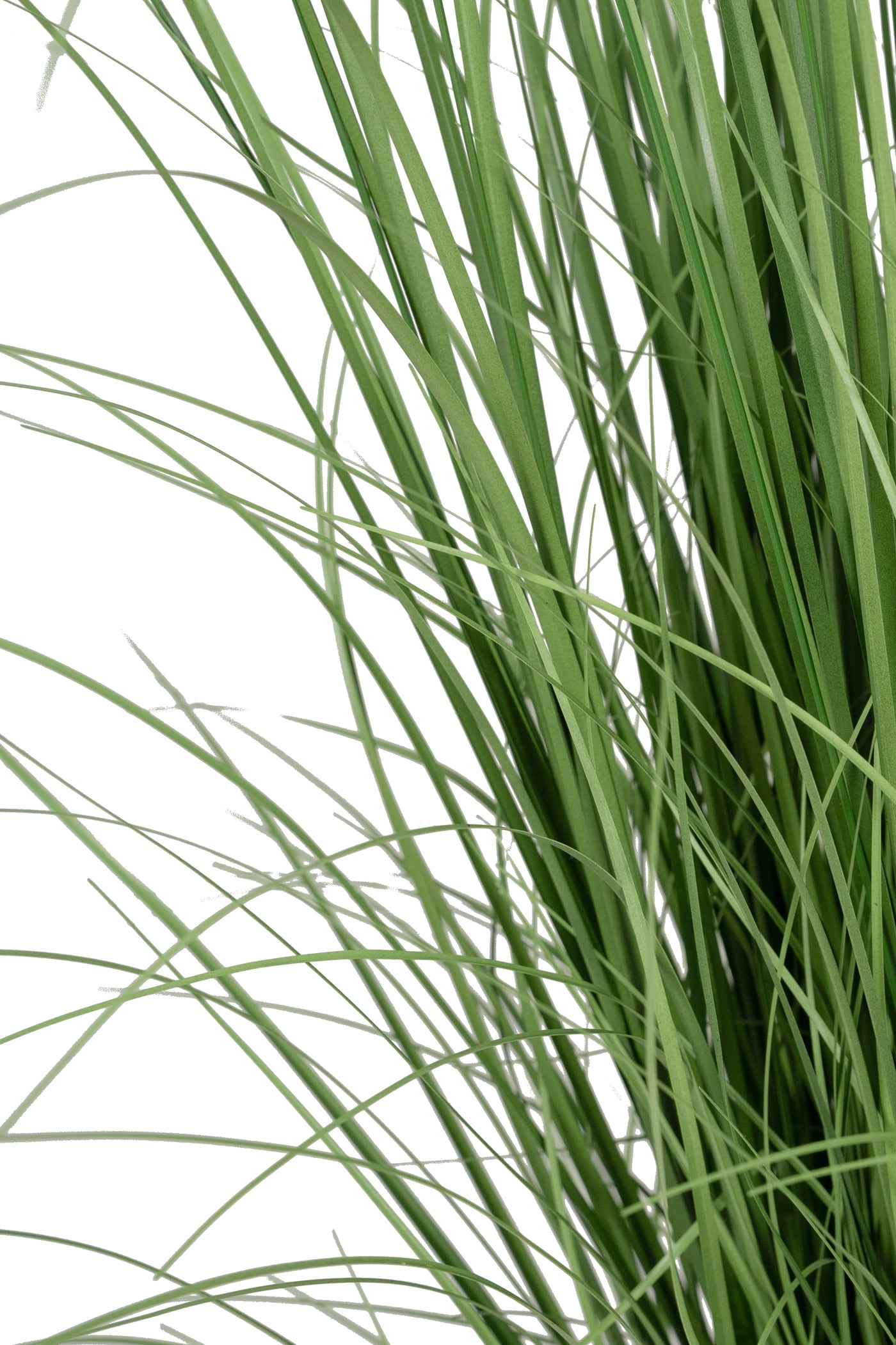 Iarba artificiala Onion Dogtail 150 cm cu 26 flori verzi