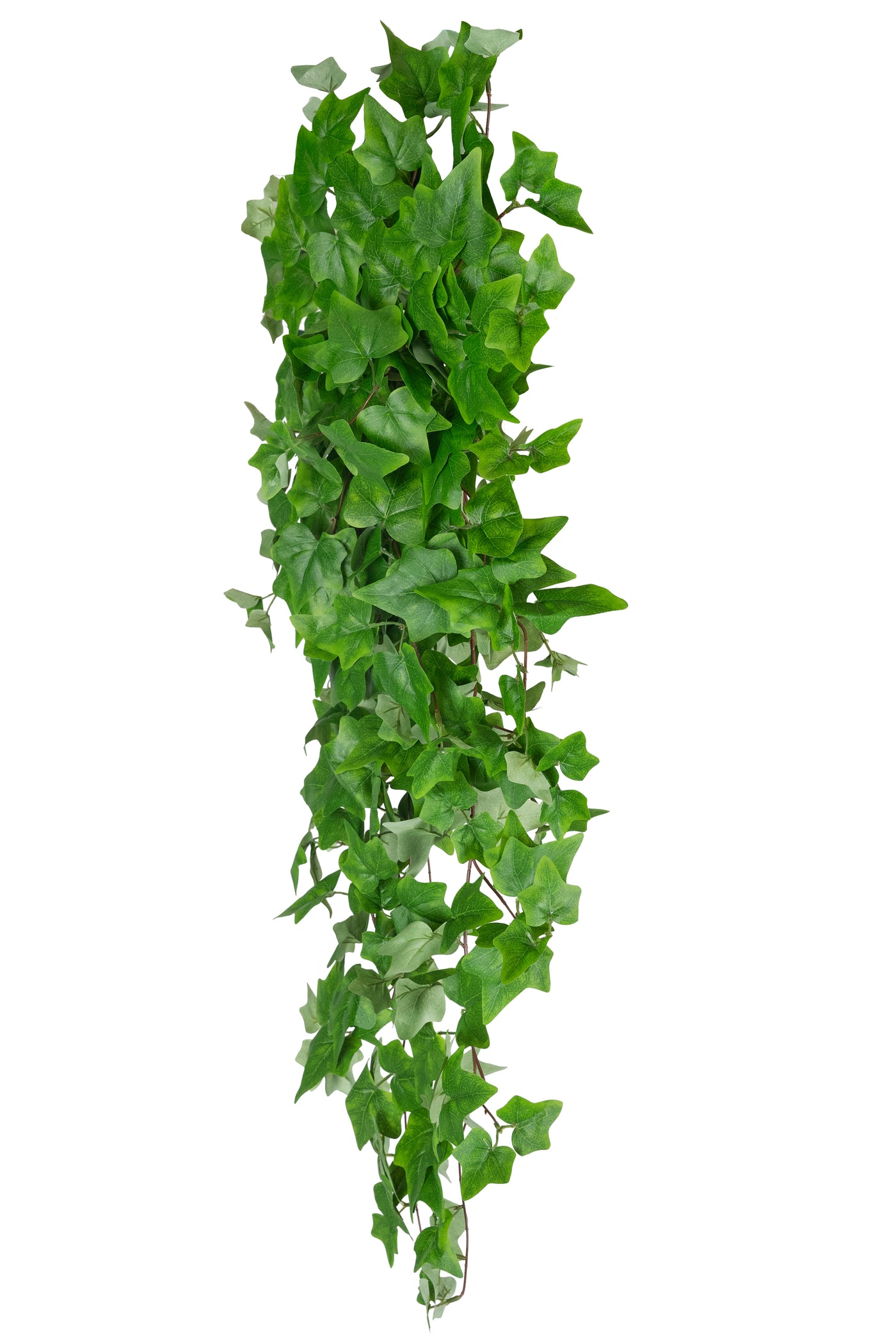 Iedera artificiala 90 cm cu 352 frunze. verde deschis