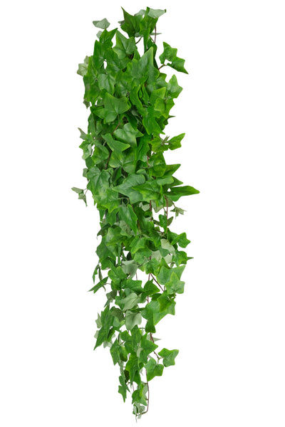 Iedera artificiala 90 cm cu 352 frunze. verde deschis