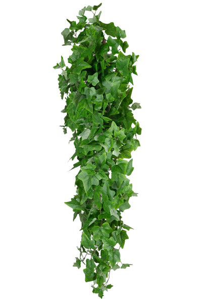 Iedera artificiala H130cm cu 570 frunze verde deschis