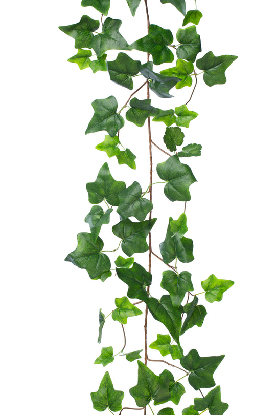 Iedera artificiala H170cm cu 110 frunze verde inchis si deschis