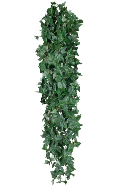 Iedera artificiala H180cm cu 850 frunze verde inchis