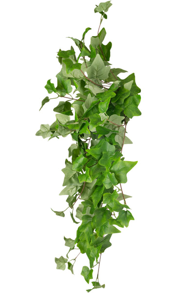 Iedera artificiala H70cm cu 202 frunze verde deschis