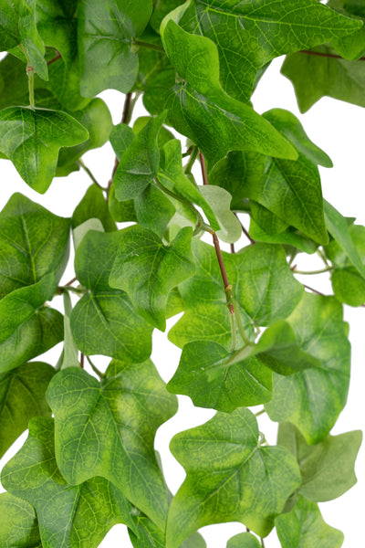 Iedera artificiala H70cm cu 202 frunze verde deschis